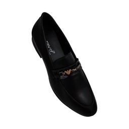 [E643] TRYIT MEN'S CASUAL LOAFER BLACK