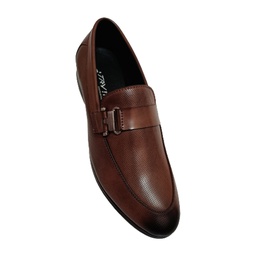 [E644] TRY IT 1984 MEN'S CASUAL LOAFER BROWN