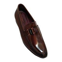 [E646] TRYIT MEN'S CASUAL LOAFER BROWN