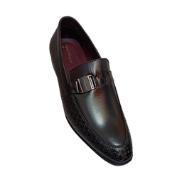 [E647] TRYIT MEN'S CASUAL LOAFER BLACK