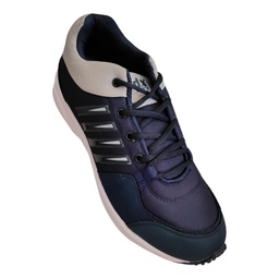 [SP646] ADDOXY MEN'S EXTRA SIZE SPORT SHOE BLUE GREY