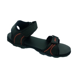 [S963] SPARX SS 703 MEN'S SPORT SANDAL BLACK/RED