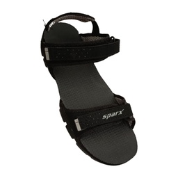 [S965] SPARX SS119 MEN'S SPORT SANDAL BLACK/GREY