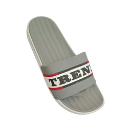 [C737] MEN'S FLIP FLOPS SLIPPERS GREY