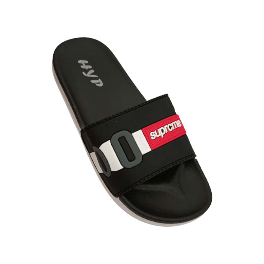 Supreme flip cheap flops for men