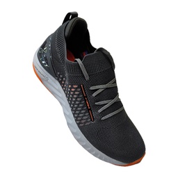 [SP787] CAMPUS MEN'S STREET RUN SPORT SHOE BLACK GREY