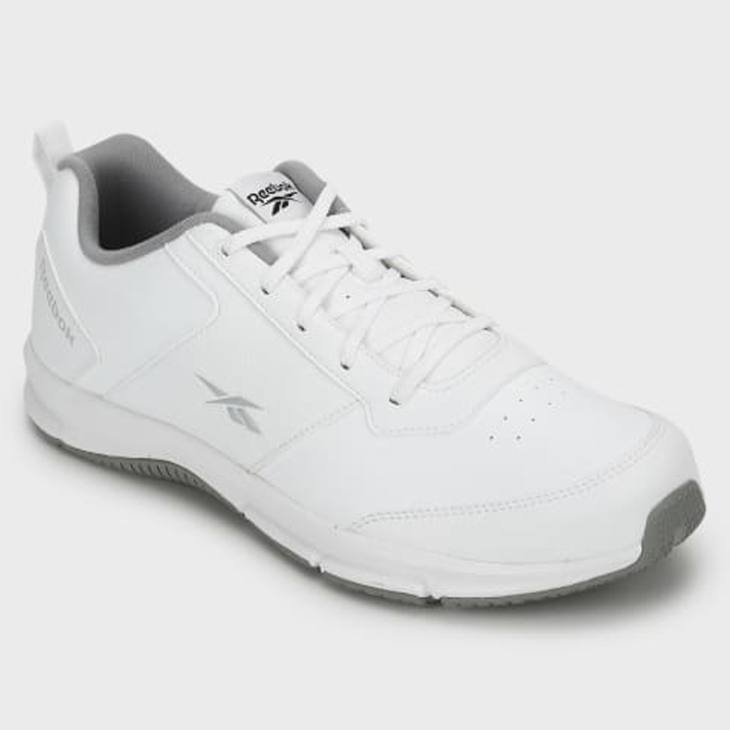 Reebook white hot sale shoes