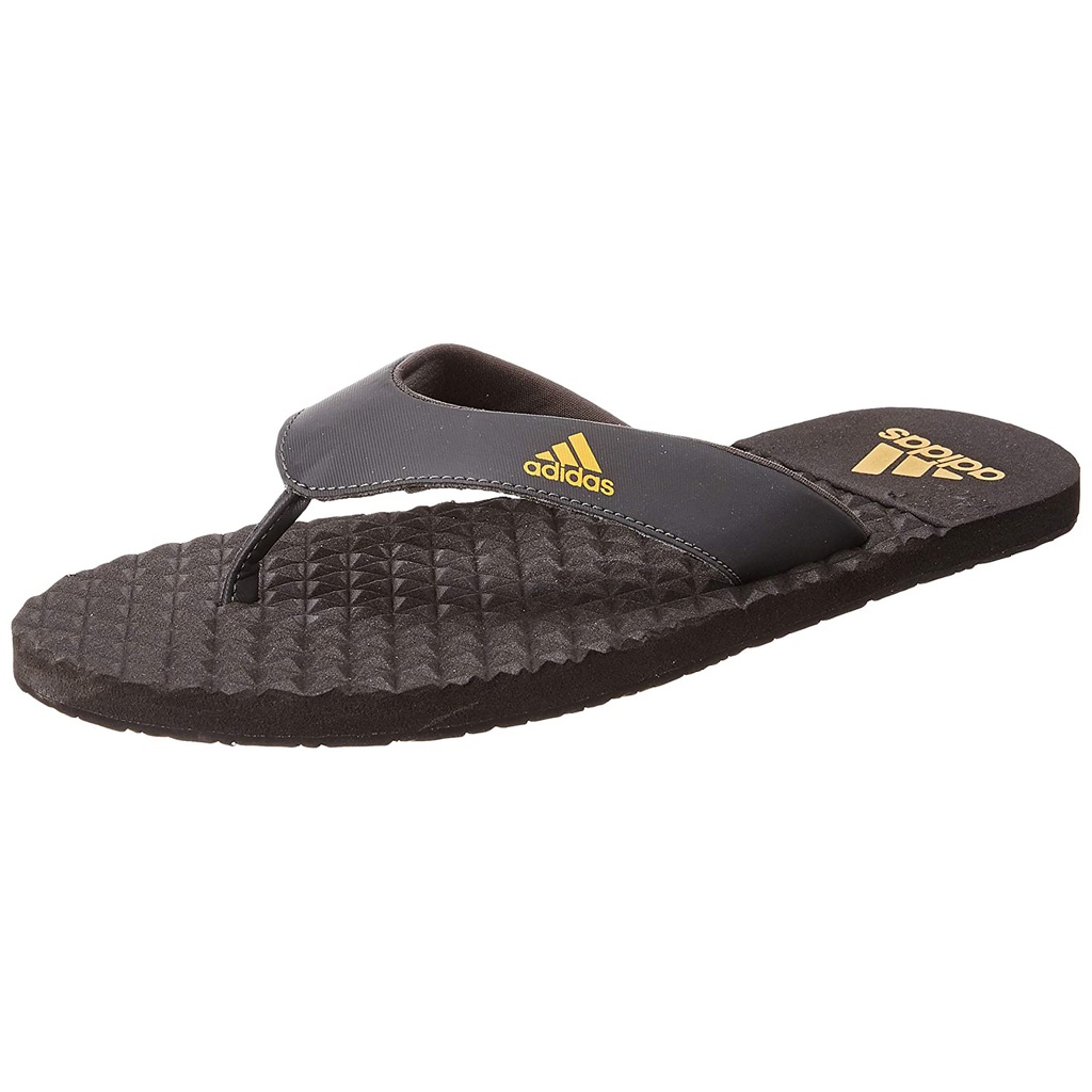 Adidas best sale men's slippers