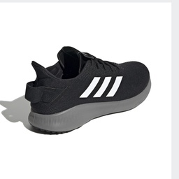 [AD316] ADIDAS EF0329 MEN'S SPORT SHOE BLACK