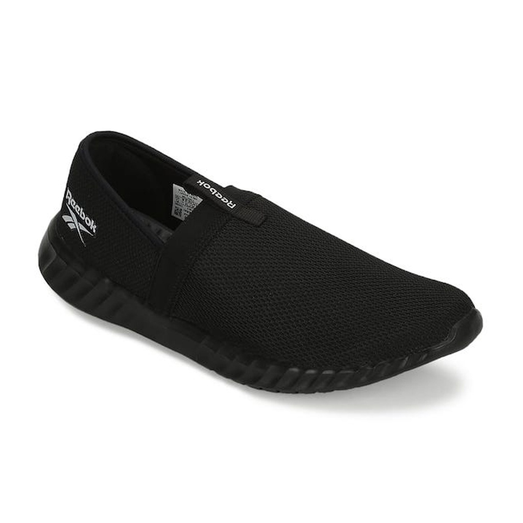 Reebok no best sale tie shoes