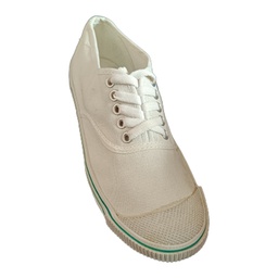 [SH024] VENUS LACE UP PT SCHOOL SHOES