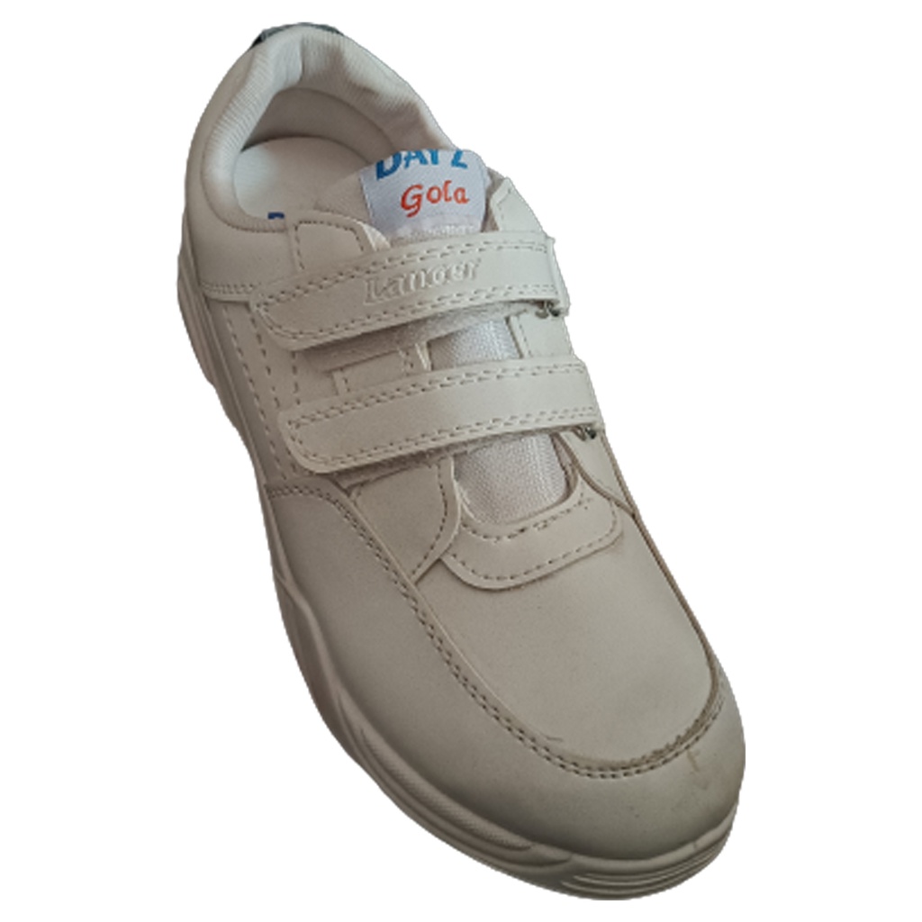 White on sale gola shoes