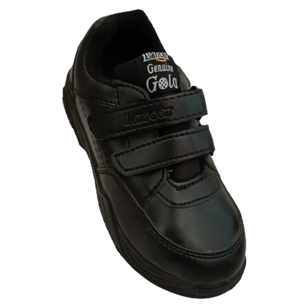 Lancer school shoes black outlet