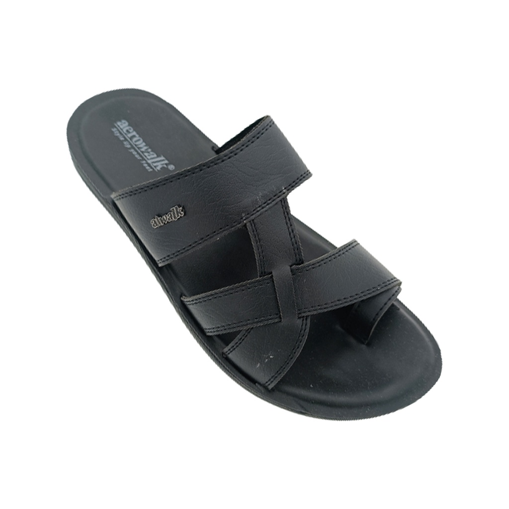 Aerowalk mens slippers hot sale