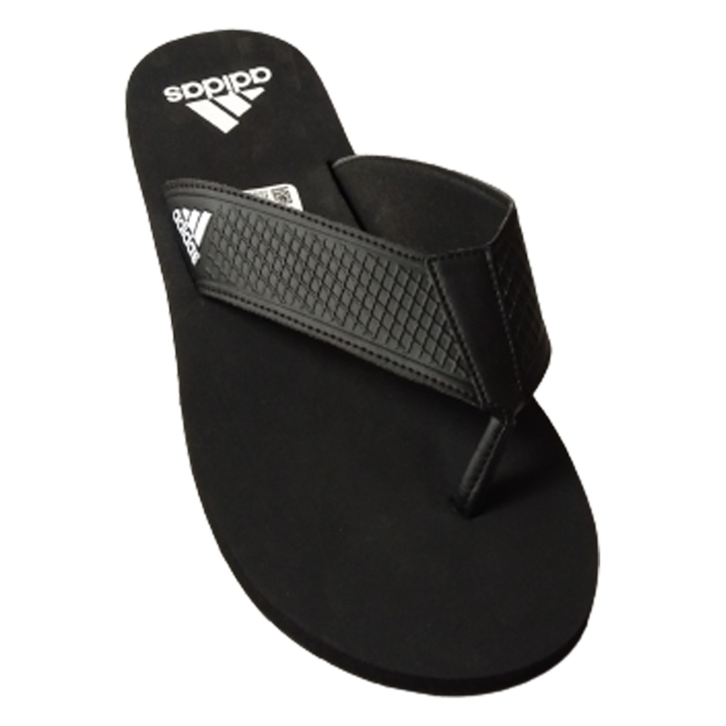 Black discount adidas sandals