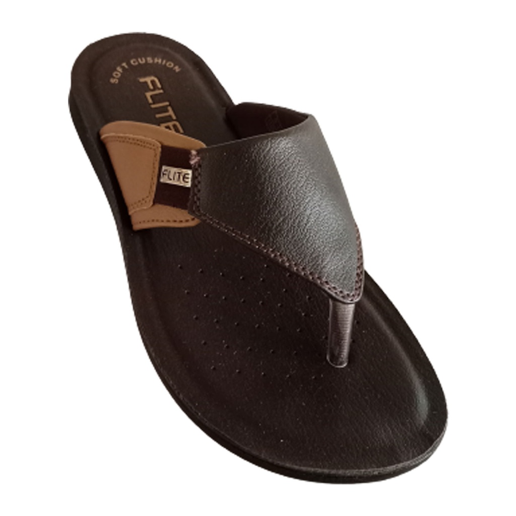 Flite sales leather slippers