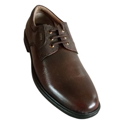[B296] BUCKAROO 51360R MEN'S CASUAL SHOES BROWN