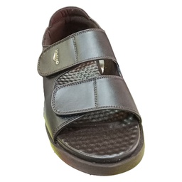 [S987] MEDIFEET MFR 1 BROWN SANDLE