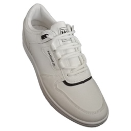 [Y145] SEASTAR 2232 WHITE MENS SNEAKERS