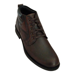 [B423] VALENTINO M-AE-03 3618 BROWN MEN'S SHOES