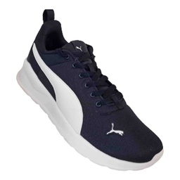 [PU252] PUMA 383009-02 BLUE MEN'S SPORT SHOES