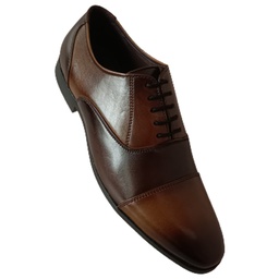 [D001] P&amp;G 4824 MEN'S FORMAL SHOES BROWN