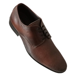 [D002] EGOSS GI 230 MEN'S FORMAL SHOE TAN