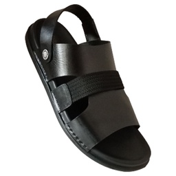 [S013] HITZ 6754 MEN'S SANDAL BLACK
