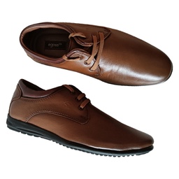 [B007] EGOSS 197011 MEN'S CASUAL SHOE TAN