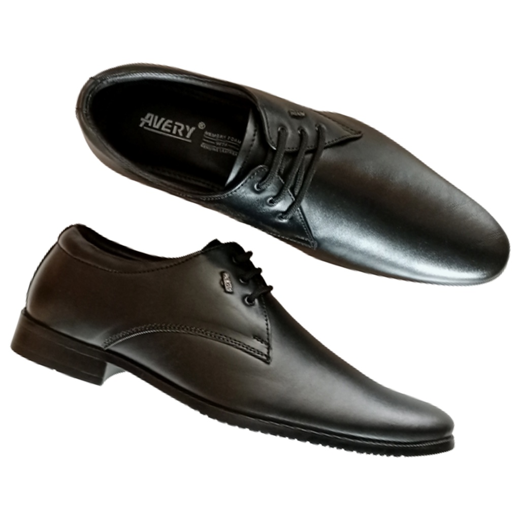 AVERY BB31 MEN S FORMAL SHOE BLACK