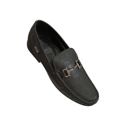 [B323] HITZ 5318 MEN'S CASUAL LOAFER BLACK