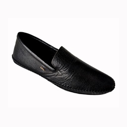 [B324] LEE COOPER 2005 MEN'S CASUAL LOAFER SHOE BLACK