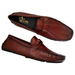 [B034] CHRIS BROAD MELODY 4 MEN'S LOAFER TAN