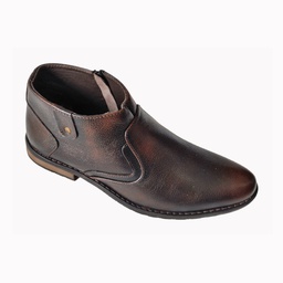 [B340] SKINZ MEN'S CASUAL BOOTS TAN