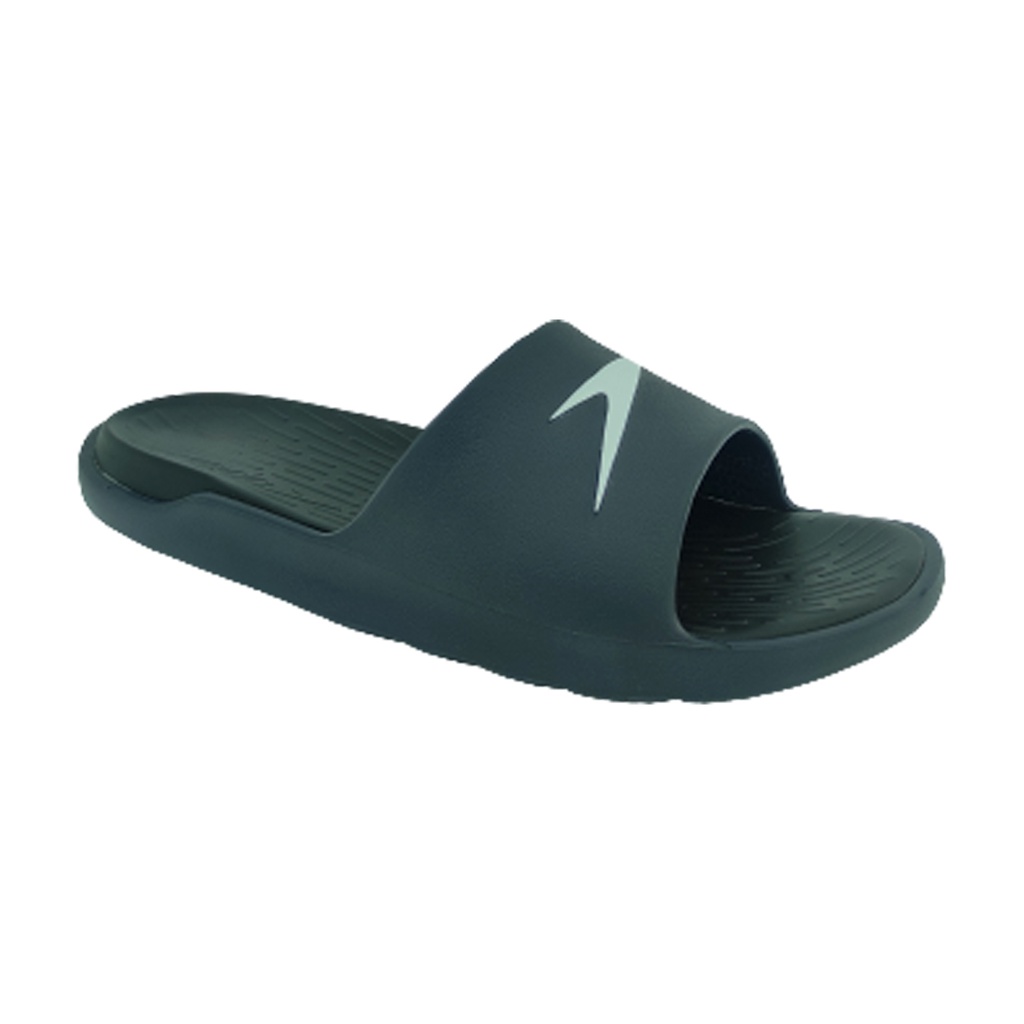 SPEEDO BLACK GREY MEN S FLIP FLOP