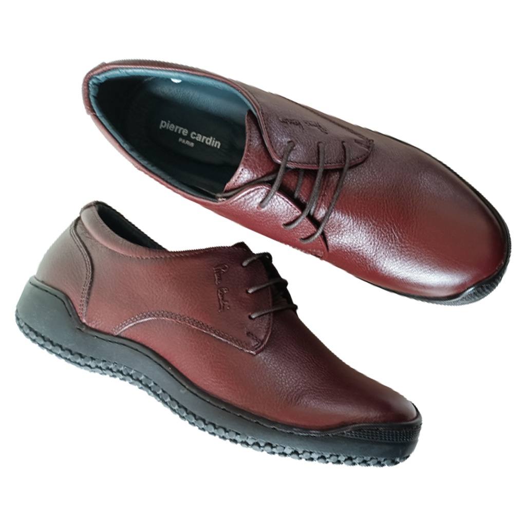 Pierre cardin discount shoes men