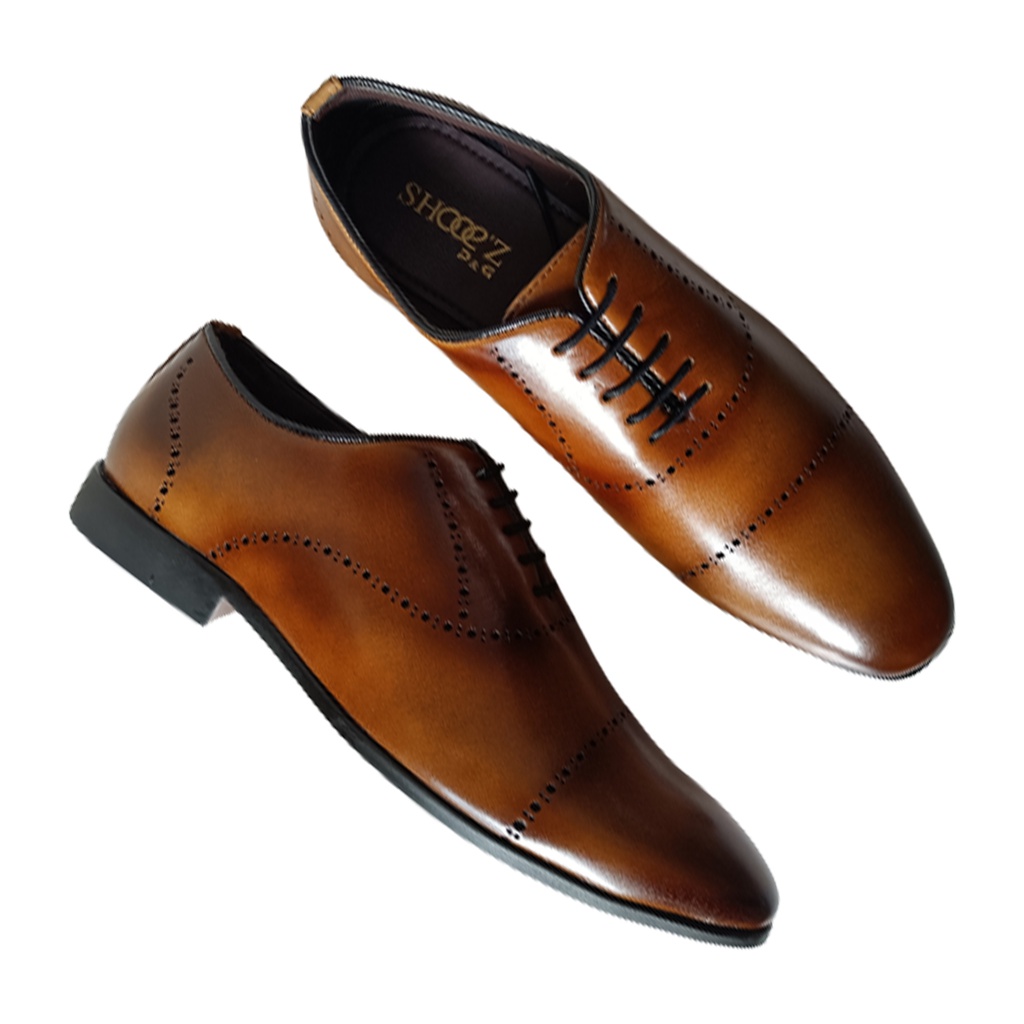SHOOEZ 4855 ANTIQUE MEN S FORMAL SHOE Chakhdi