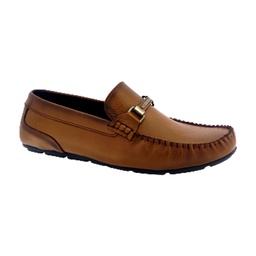 [B044] MARTIN 20017 TAN MEN'S LOAFER