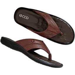 [CC031] ECCO COMFORT D20 MEN'S CHAPPAL BROWN