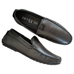 [B046] SKINZ 5506 MEN'S LOAFER GREY