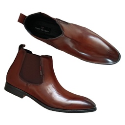 [Z009] BROWN MEN'S CASUAL SHOE