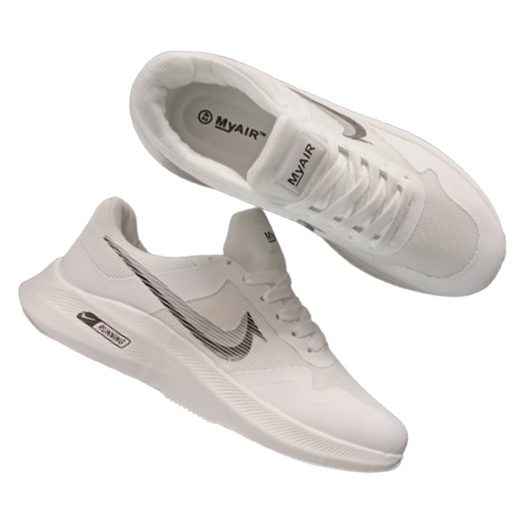 Air shoes 2024 white price