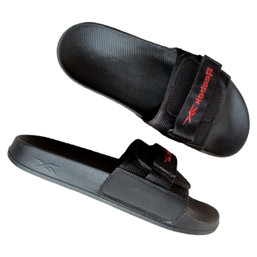 Reebok mens deals slippers