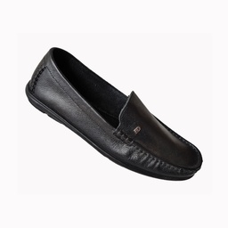 [B361] ID 1064 MEN'S CASUAL LOAFER BLACK