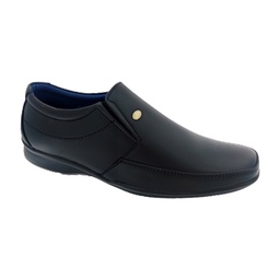 [A010] AVERY 4106 BLACK MEN'S FORMAL SHOE