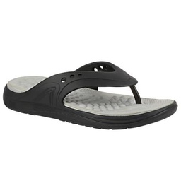 [C019] NEOZ CLOUD BLACK/GREY MEN'S SLIPPER