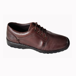 [B366] MARDI GRA MEN'S 8922 CASUAL SHOES BROWN