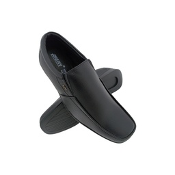 [A012] AVERY GP91 BLACK MEN'S FORMAL SHOE