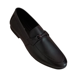 [E100] IDDI 902 MEN'S LOAFER BLACK