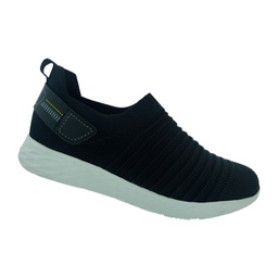 [SP082] GANUCHI GS606 MEN'S SPORT SHOE BLACK